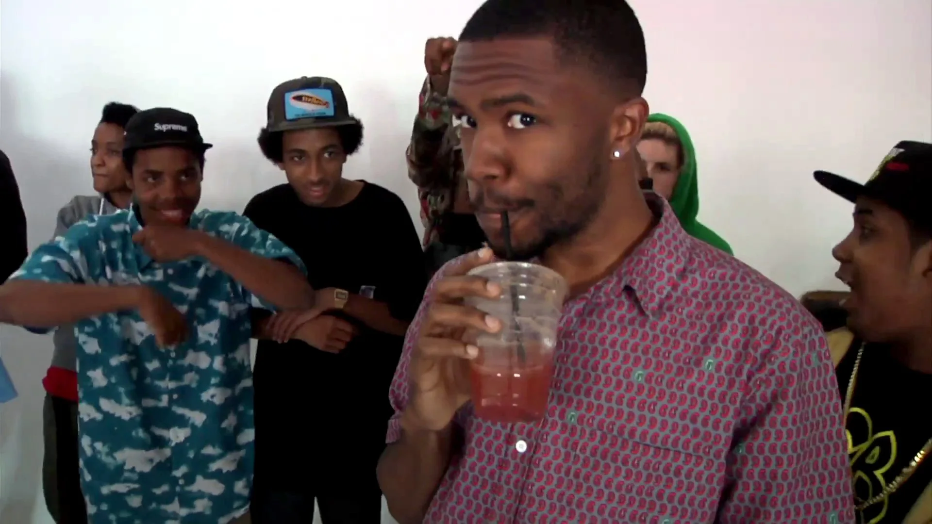Odd Future drops “Oldie” music video featuring Frank Ocean