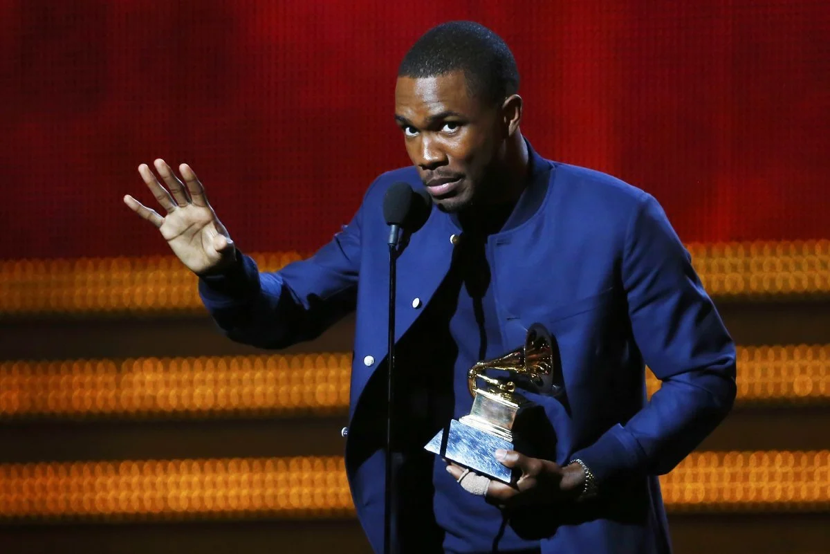 Frank Ocean explains why he’s sitting out the 2017 Grammys