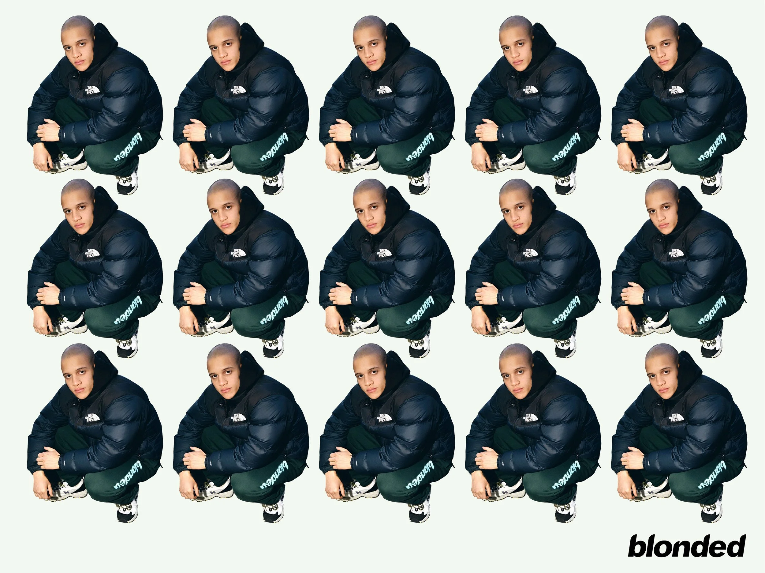 Blonded drops new branded apparel, phone accessories