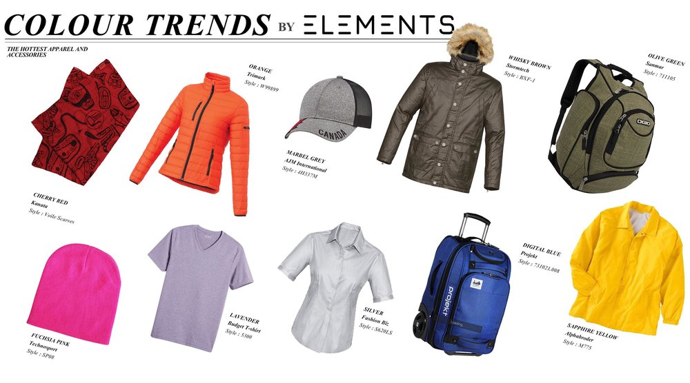 Elements Imprint