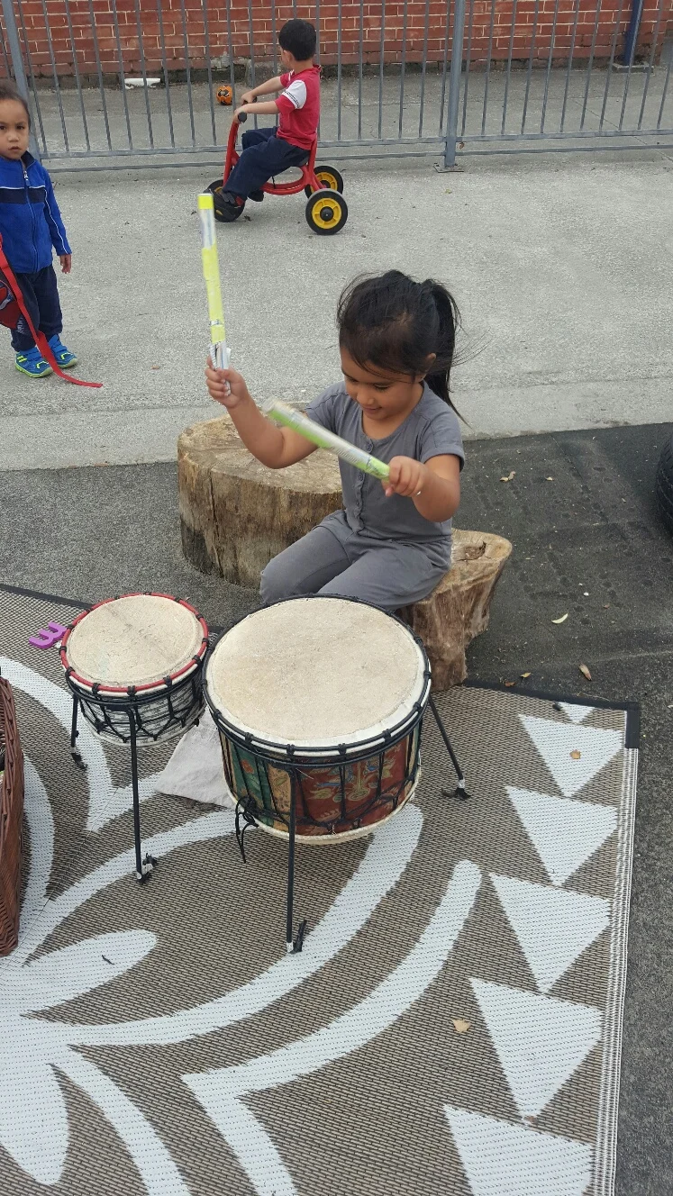early learning centre drum