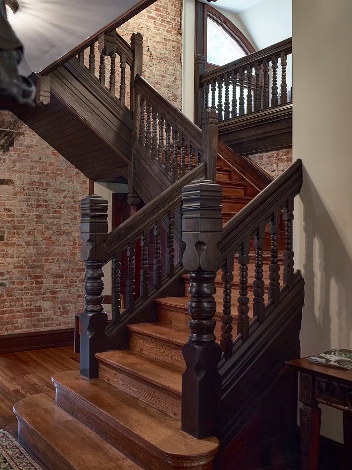 MOBAC INC Chalfont Stairs 2  Century 21 Kennett Square.jpg