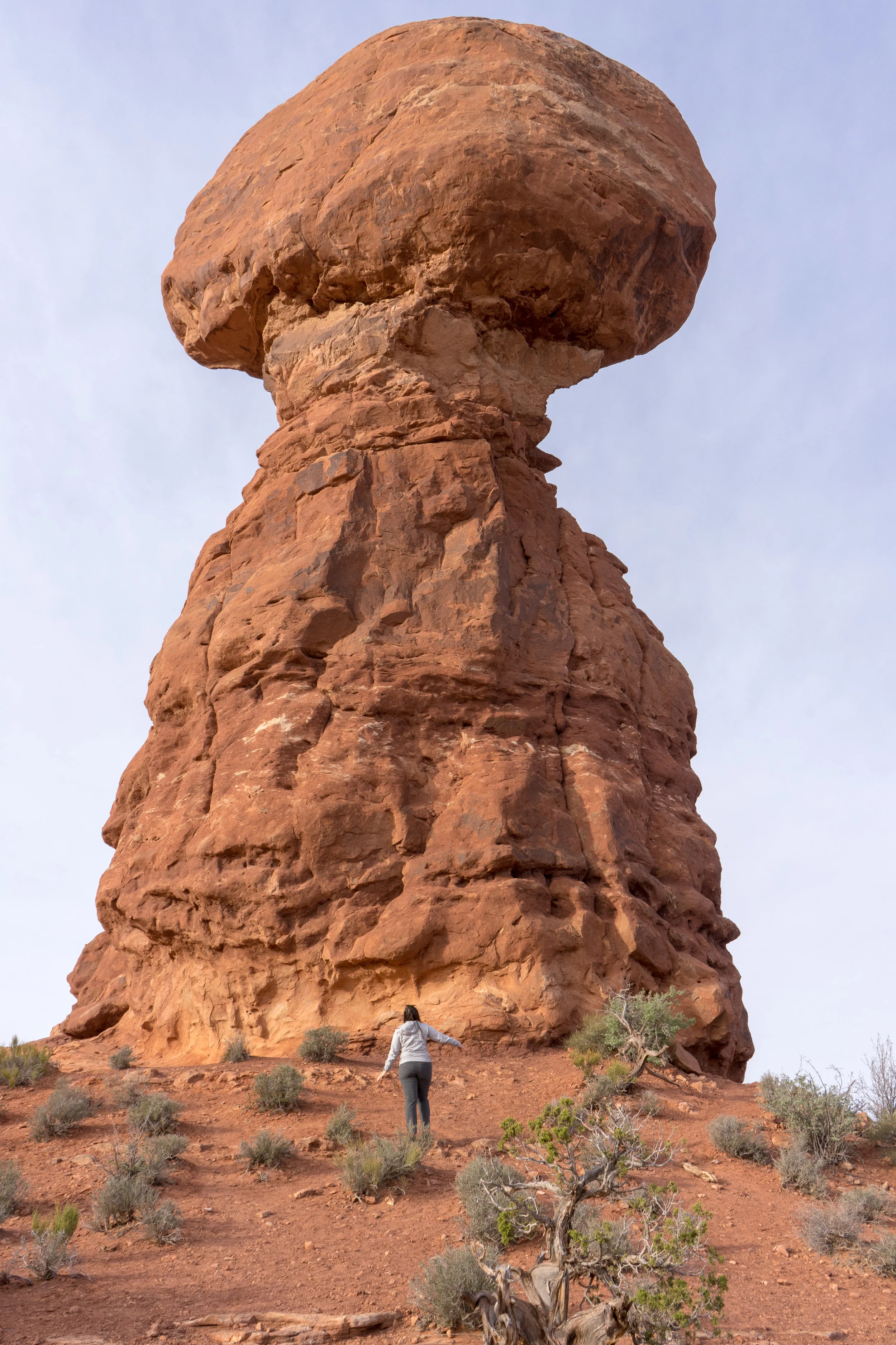 Balancing Rock