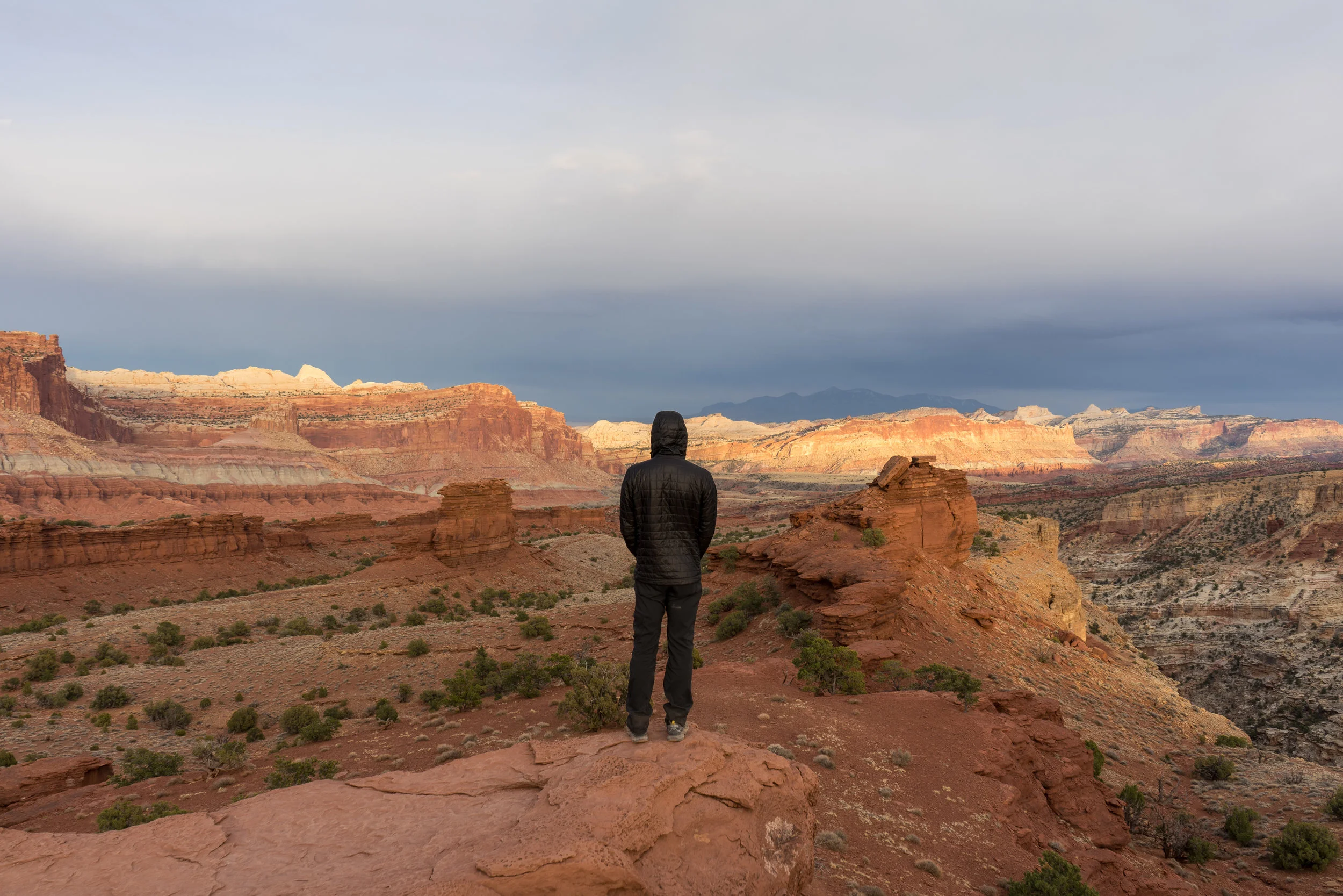 Sunset at Sunset Point