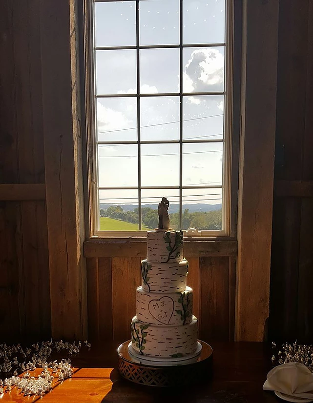 Birch Wedding