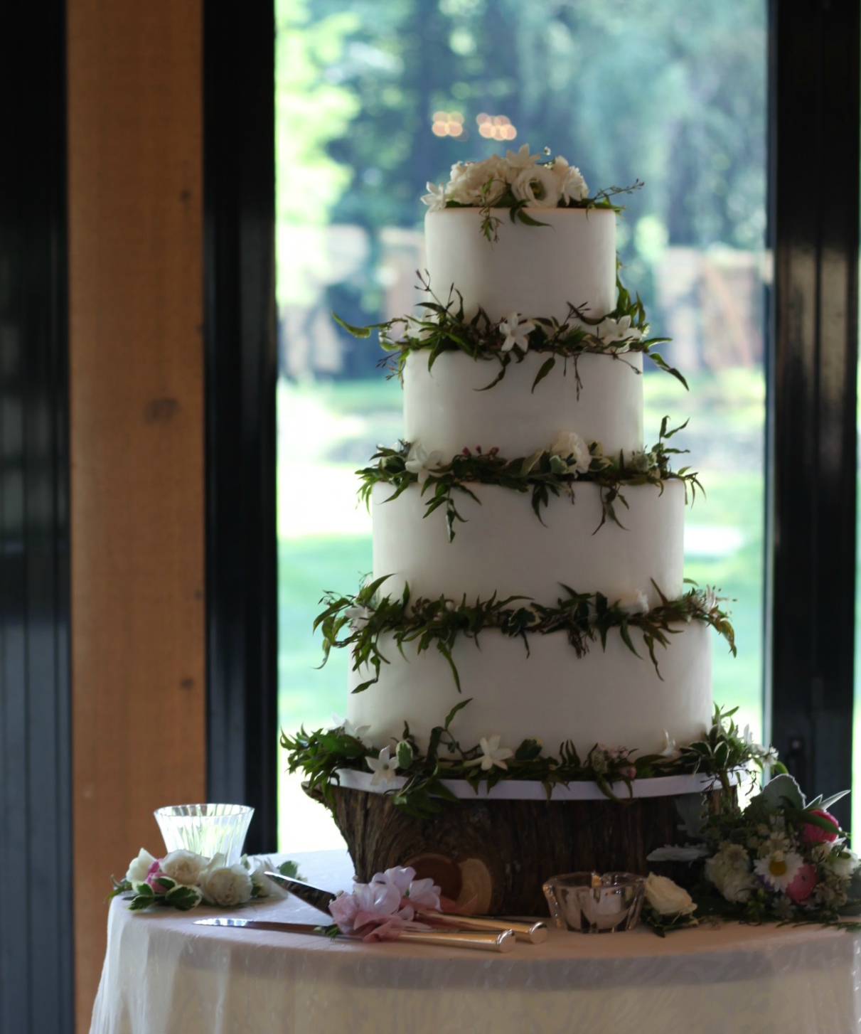 Woodland Wedding