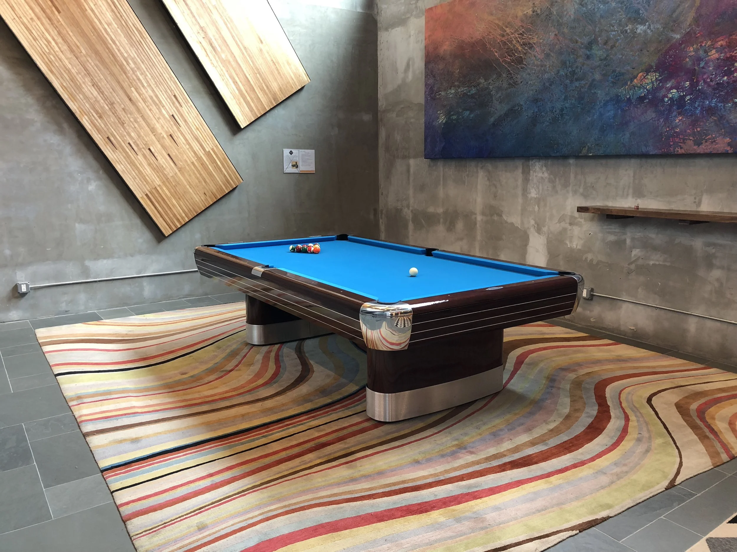 Billiards