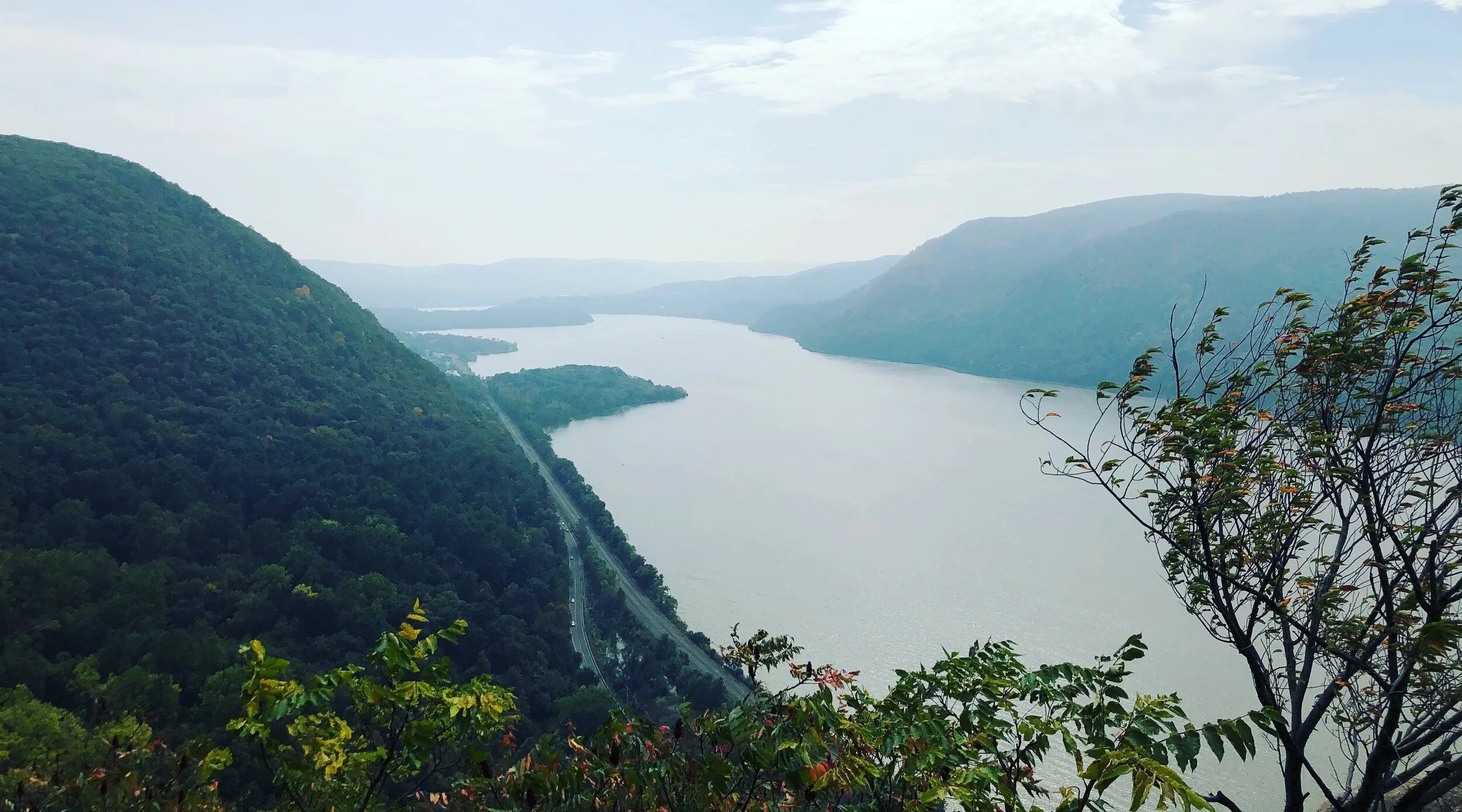 Our First Hiking Trip