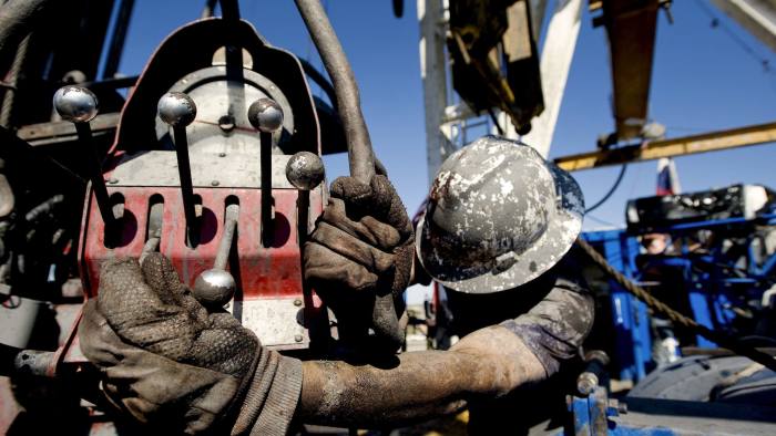 The scale of methane leakage from wells, processing plants and pipelines is central to the debate over switching from coal to gas for power generation © Bloomberg