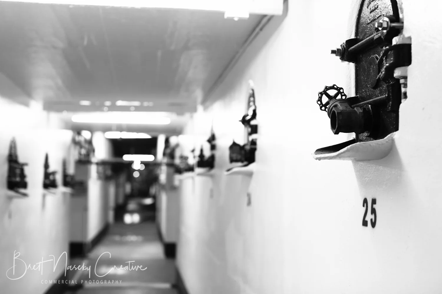 Our commercial photography project for Deevine Estate