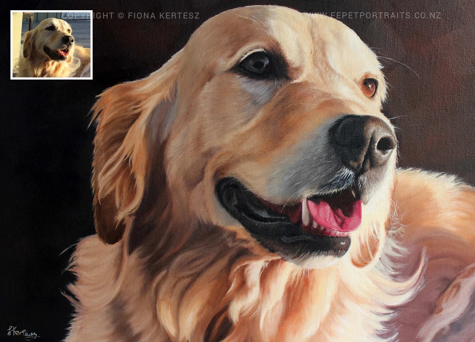 Morgan, Oil on Linen, 20 x 16 inch