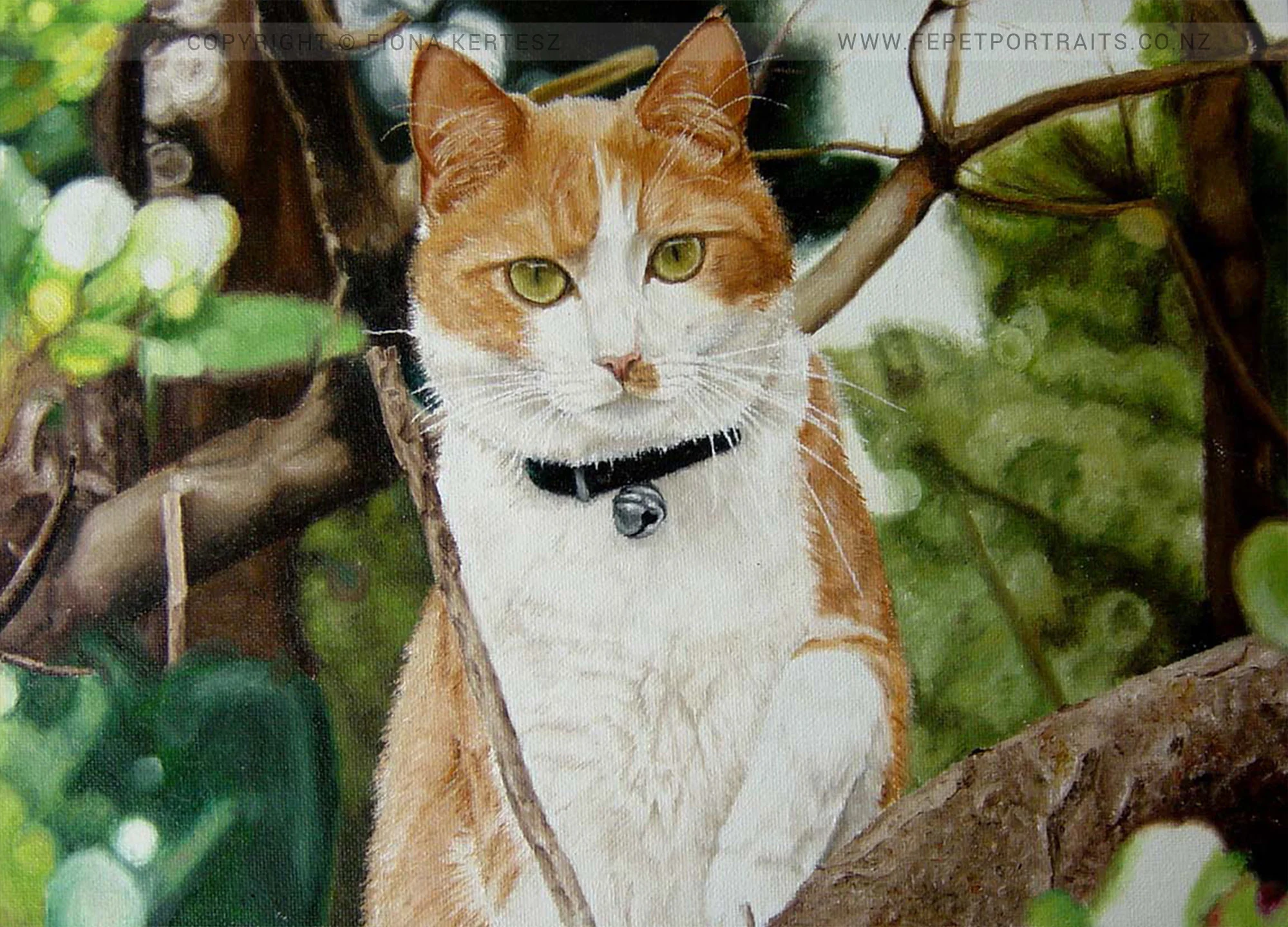 Bremworth, Oil on Linen, 8 x 10 inch