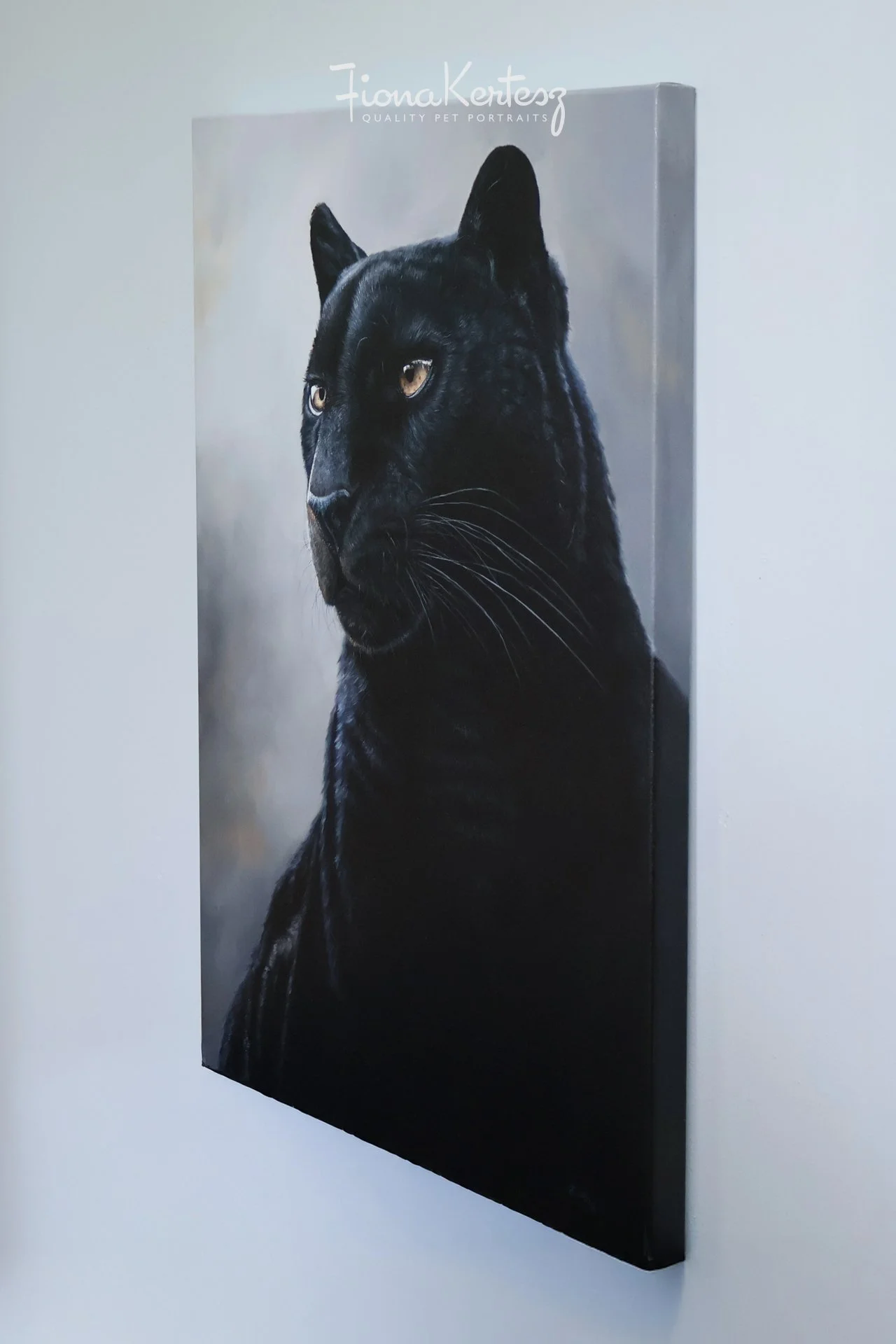 Black Panther_Fiona_Kertesz_Oil painting unframed.jpg