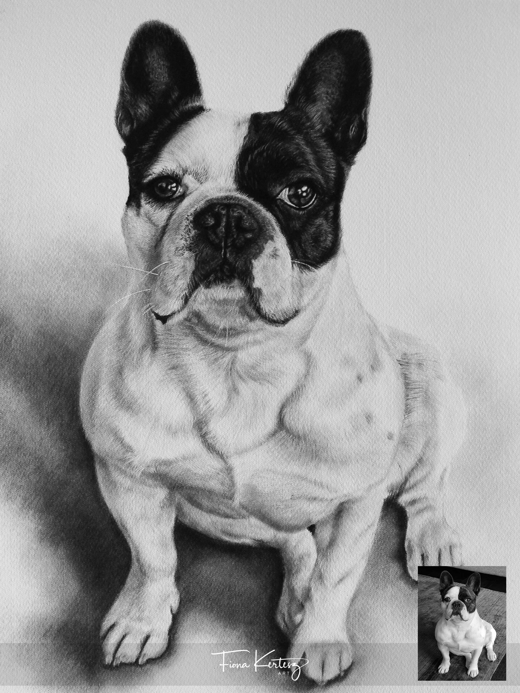 Oska, 18 x 14"