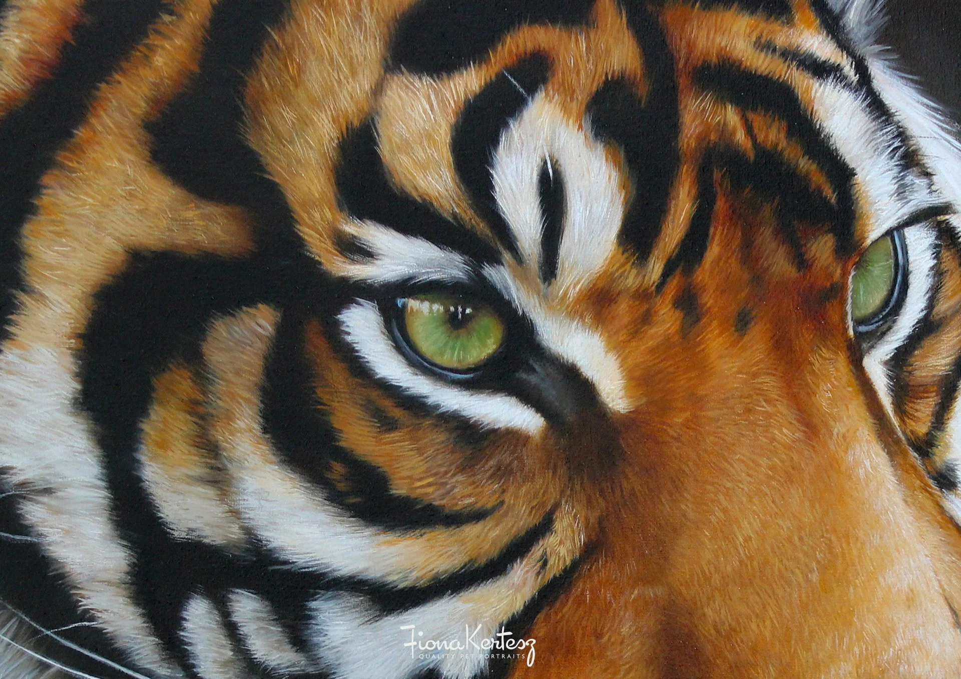 Tiger_oil painting_Fiona_Kertesz_closeup.jpg