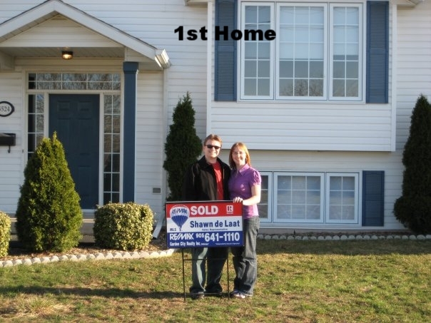 Our 1st Home