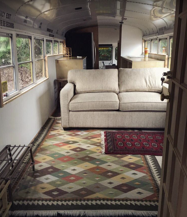 Cosy and comfortable....