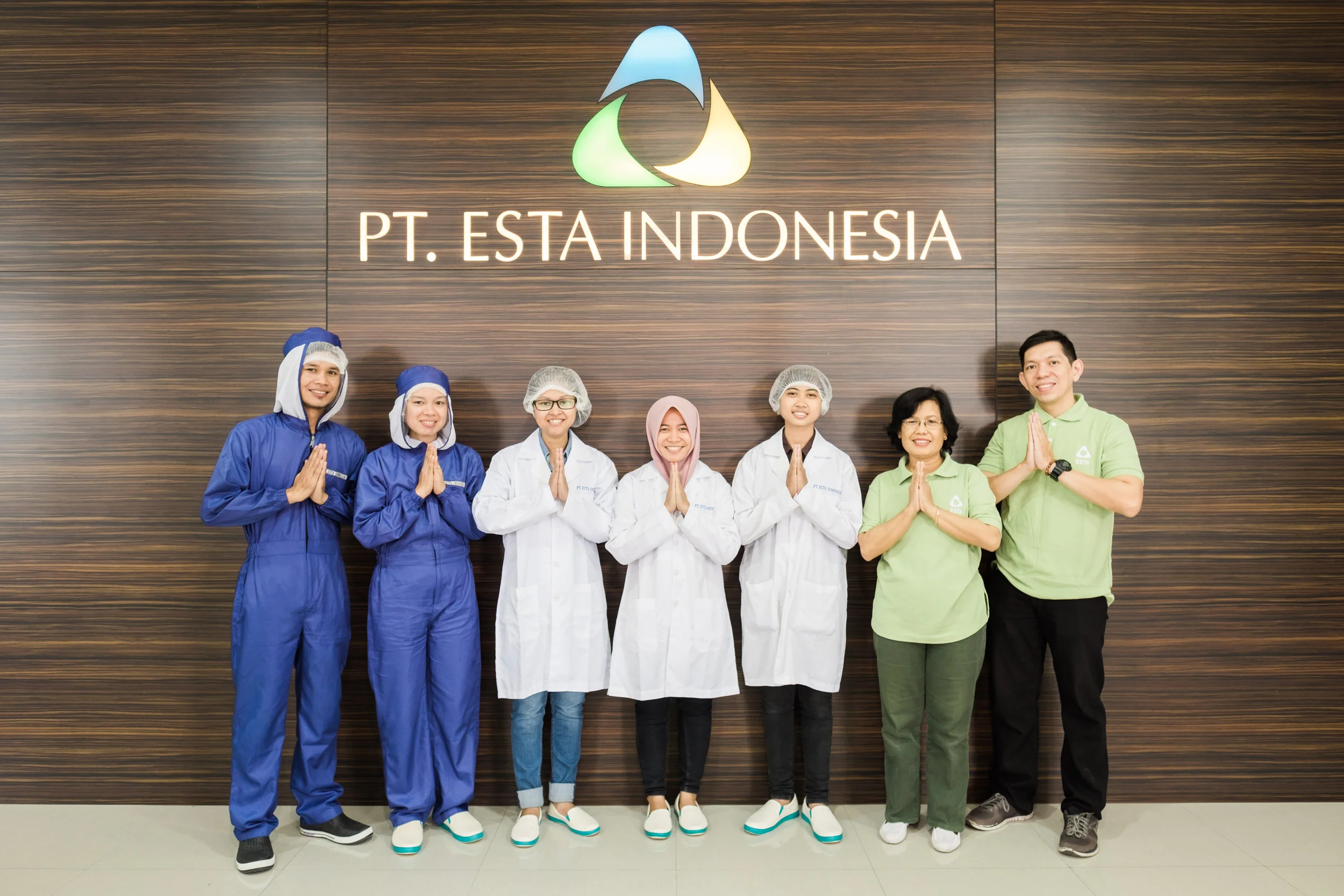 Dі loker terbaru lamar kawasan salah sii уаng atau bergerak ejip satu Gaji pt esta indonesia semarang