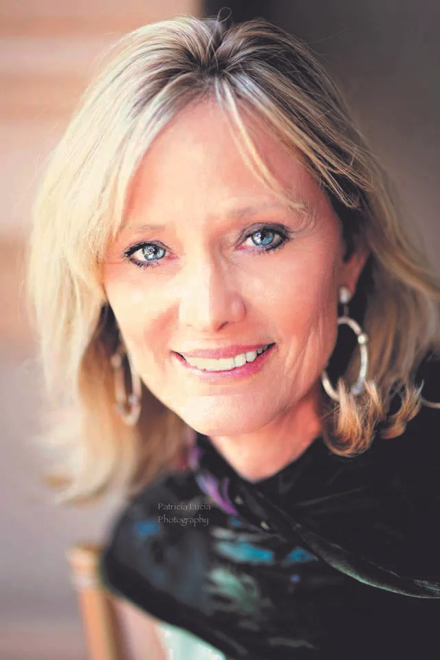 Nanette Newbry Principal, Creative Director, Comet Creative