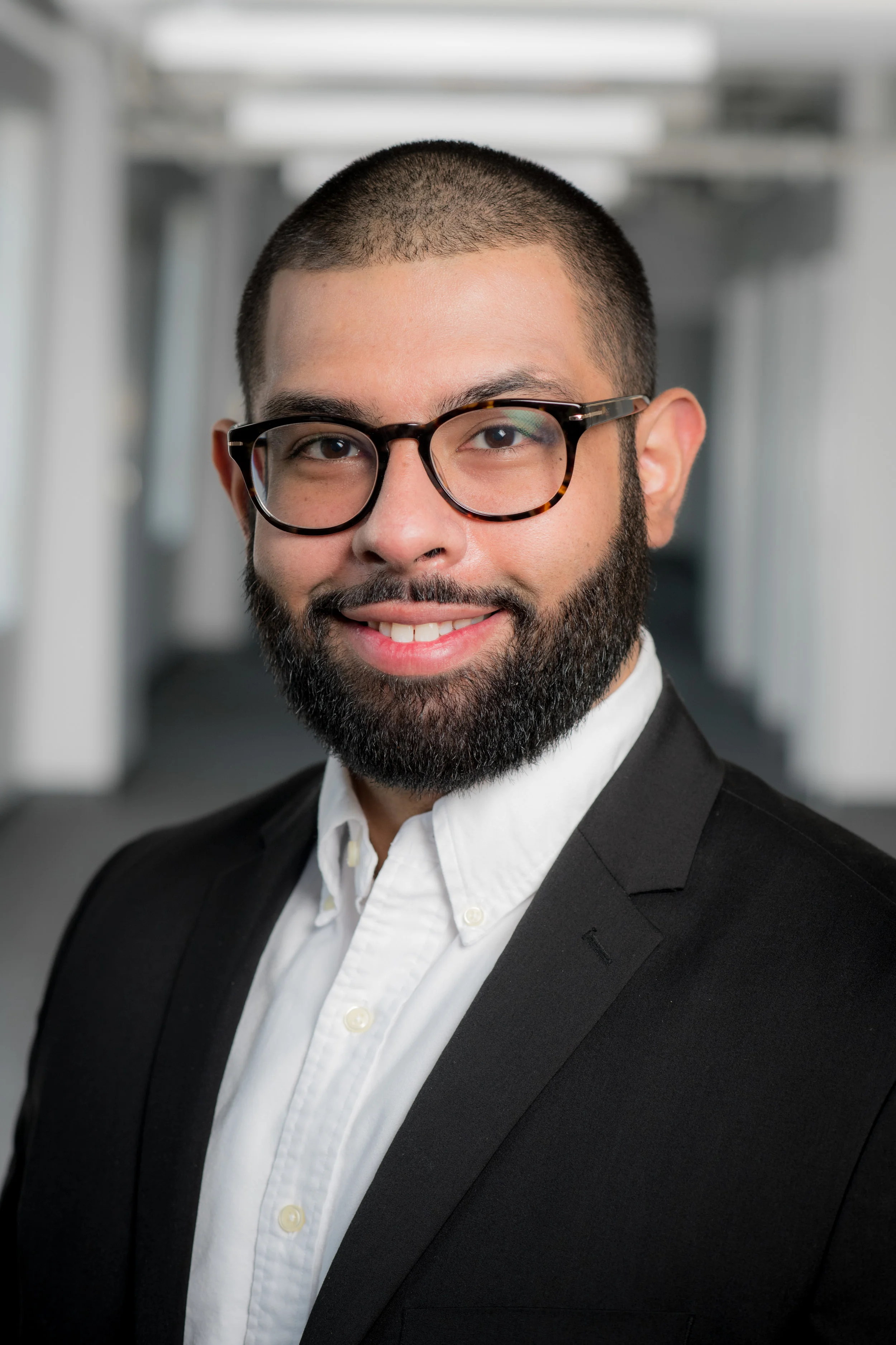 Julio Santos Component Relations Manager SMPS HQ