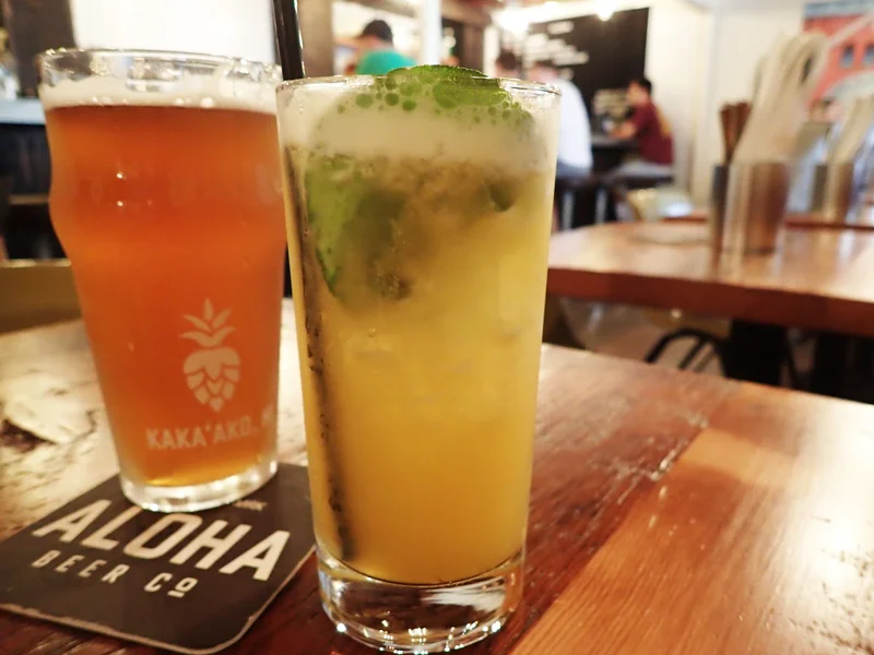 Aloha Beer Co. - Did you know there’s a speakeasy upstairs? https://www.alohabeer.com/