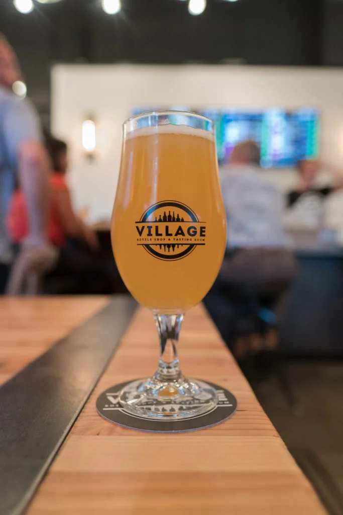 Village Bottle Shop & Tasting Room - Local beer and wine on tap and in the bottle. https://www.villagebeerhawaii.com/