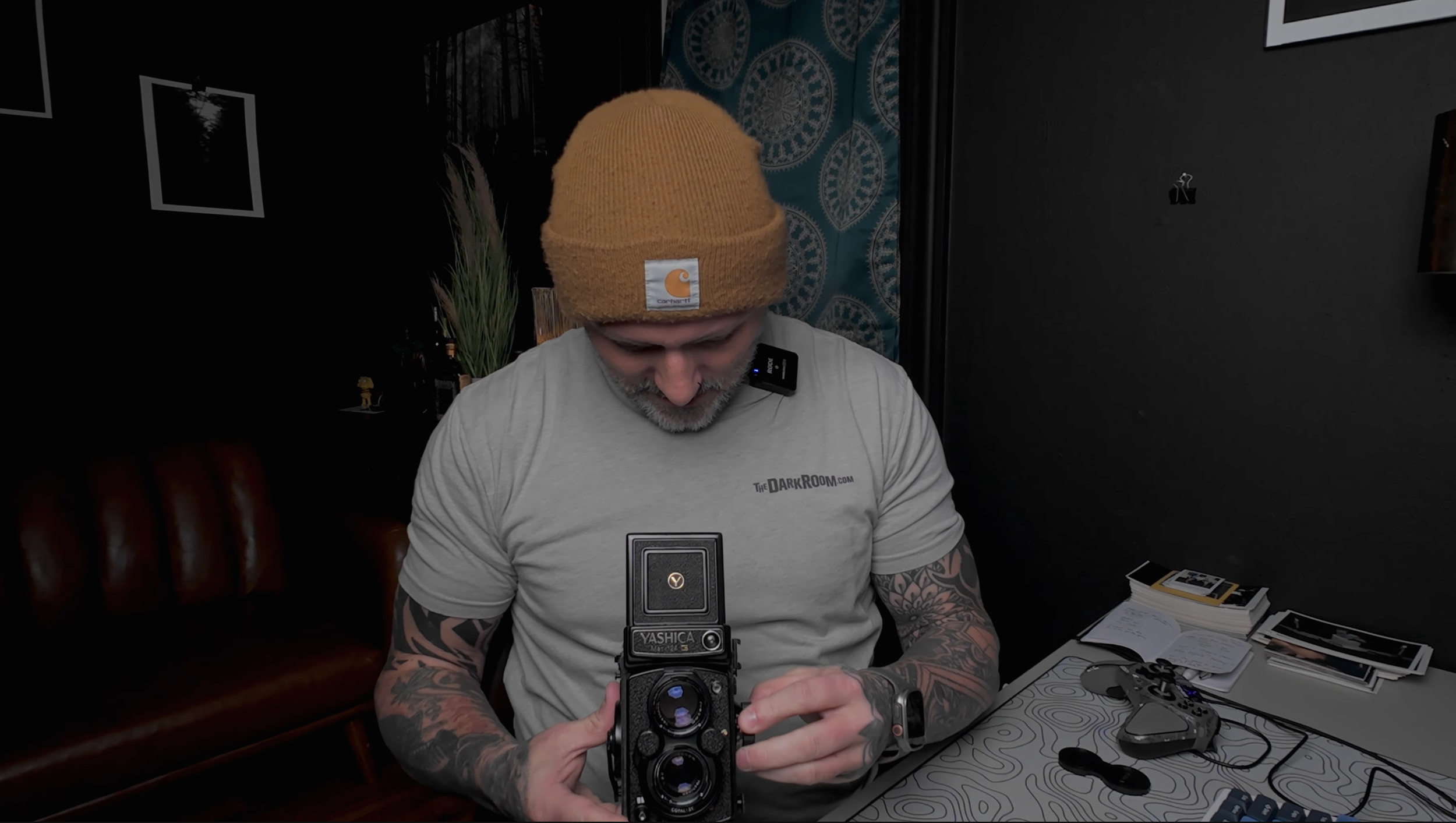 New Old Camera Day!