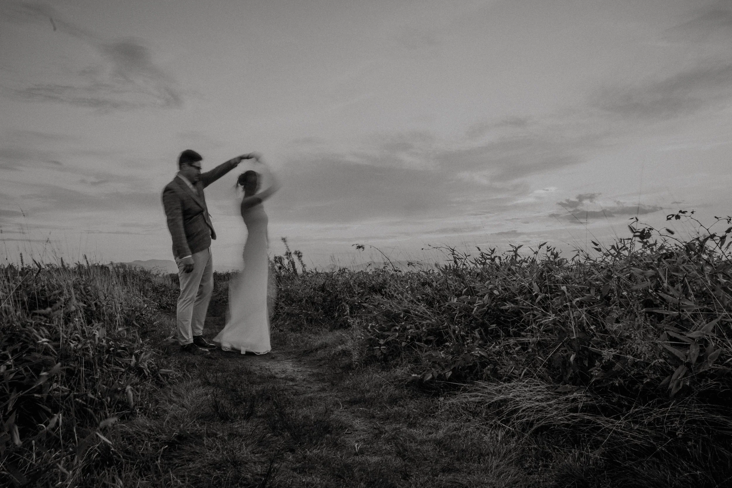 Saying I do-beauty spot Edition