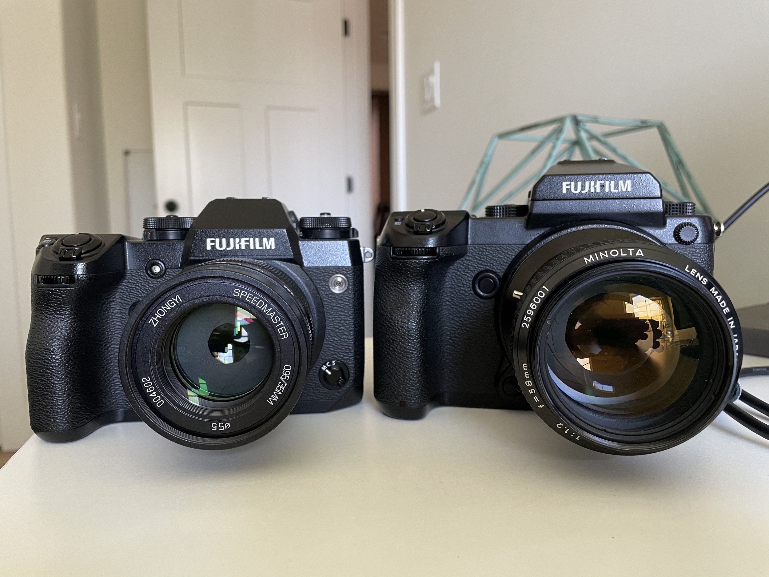 Mitakon 65mm f1.4 for the Fujifilm GFX system — Jeremy Gouge Mitakon 65mm f1.4 for the Fujifilm GFX system — Jeremy Gouge