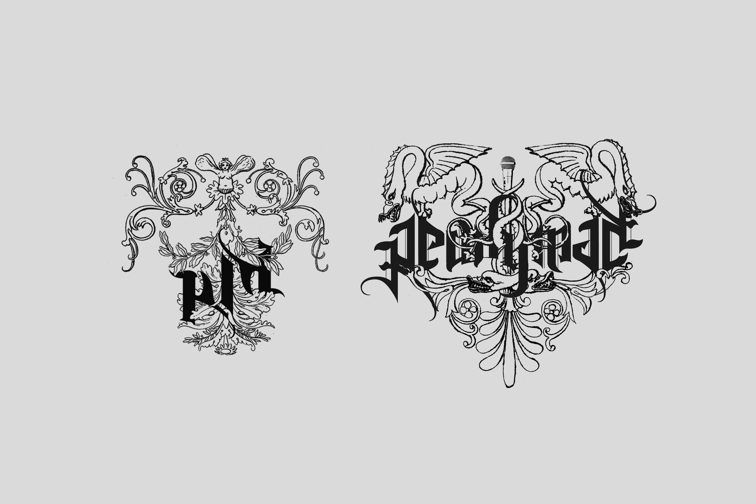 Logo Name and Symbol