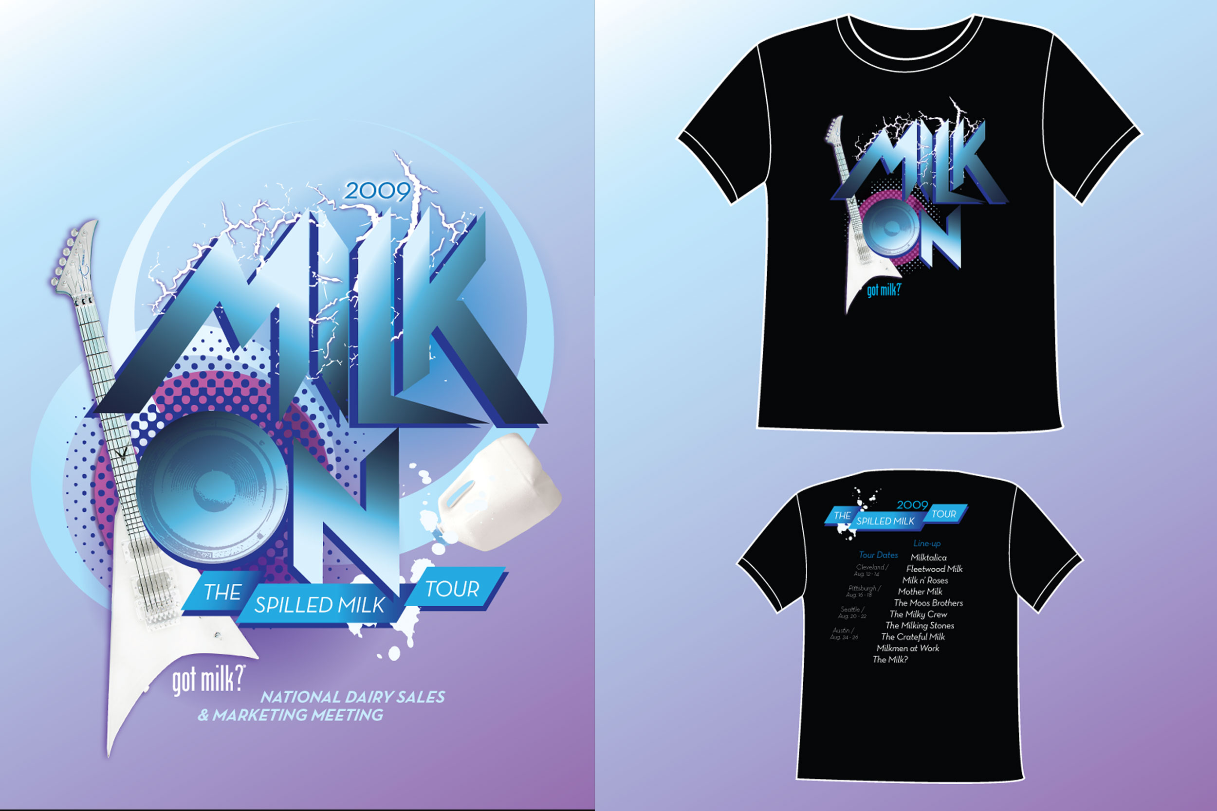 Print Design • T-shirt graphics