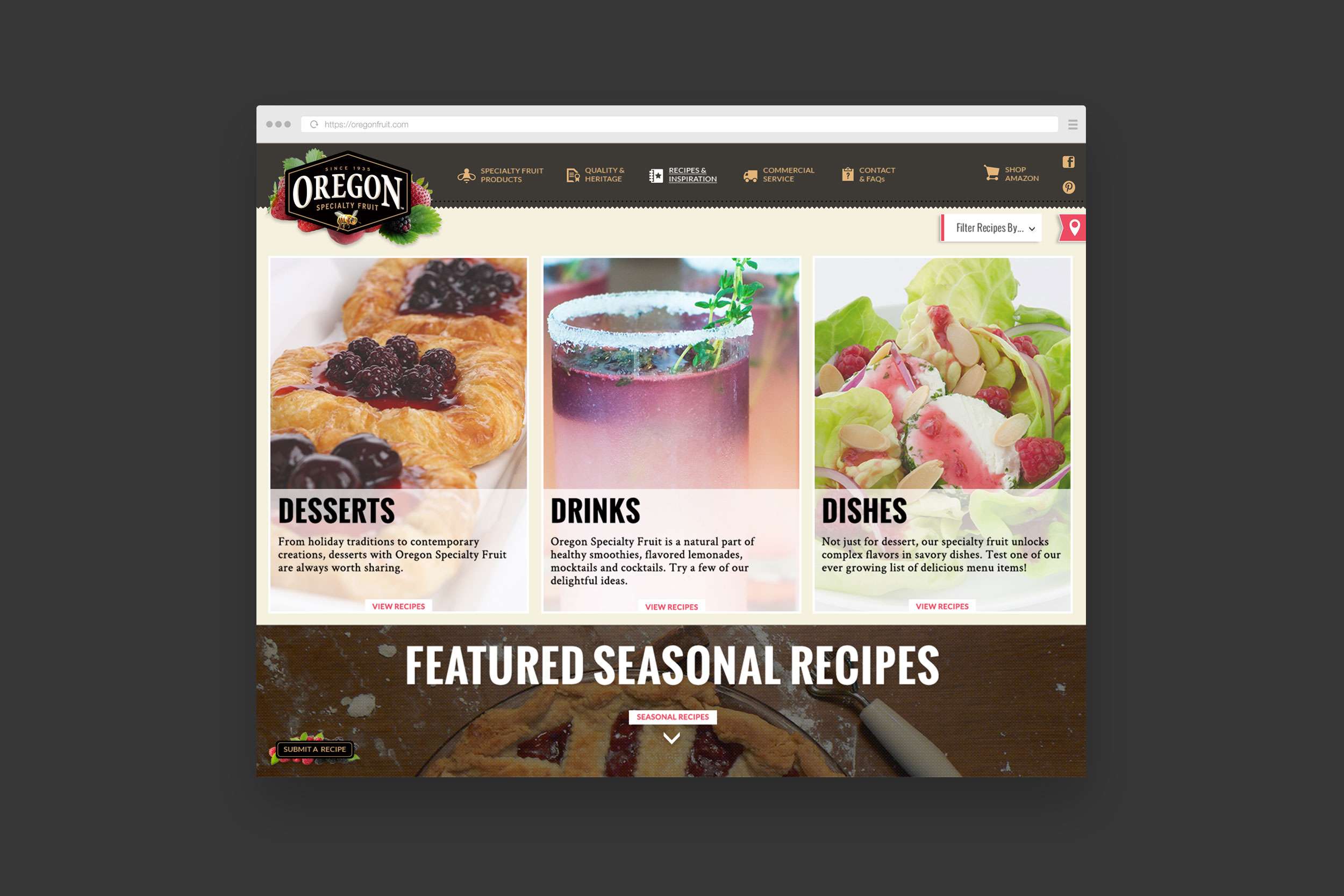 More features for the consumer