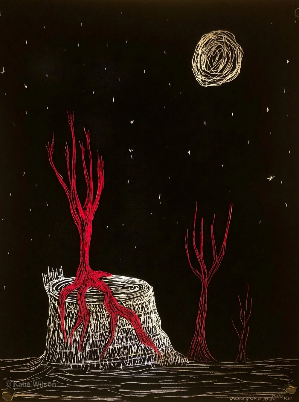 Second Growth in Azura