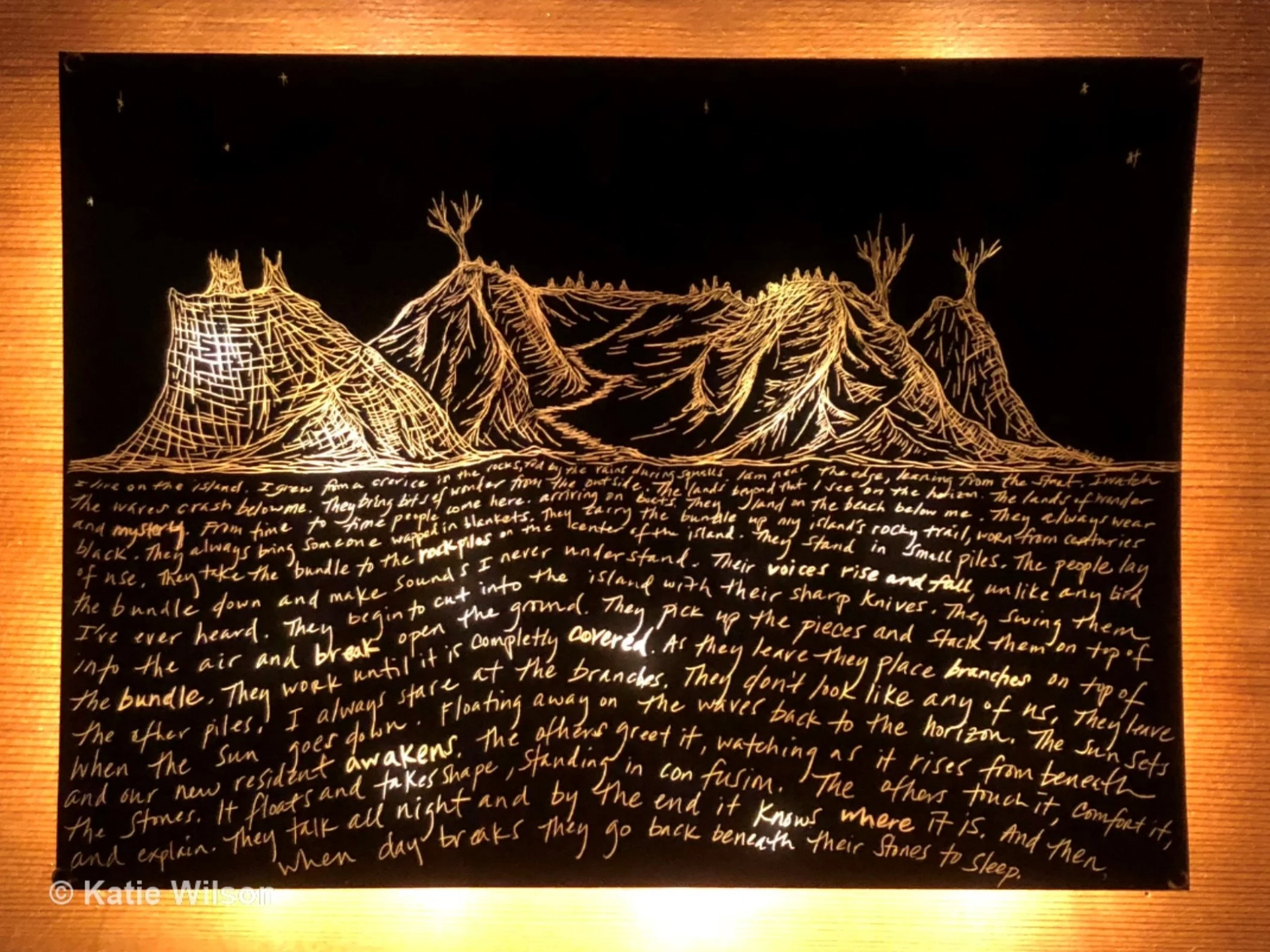 The Stone Piles of Azura