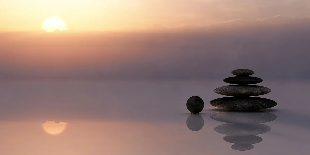 Quiet Mind, Calm Body~