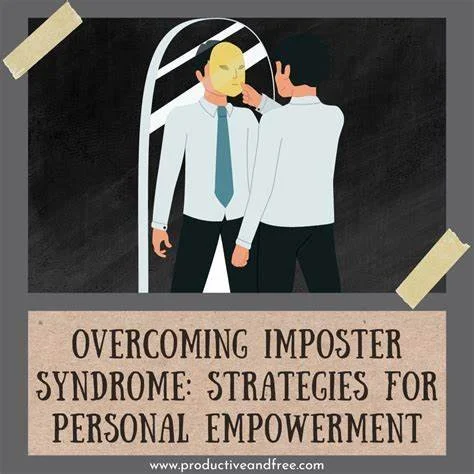 Overcoming Imposter Syndrome: Handling the Feeling of “I Don’t Deserve This