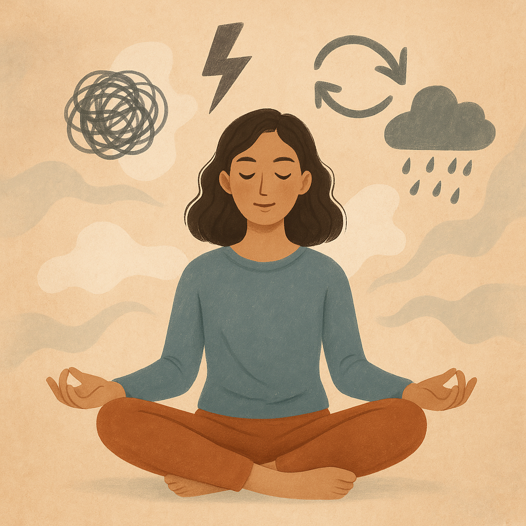 科学应对压力：心理咨询师教你4种情绪管理与放松方法