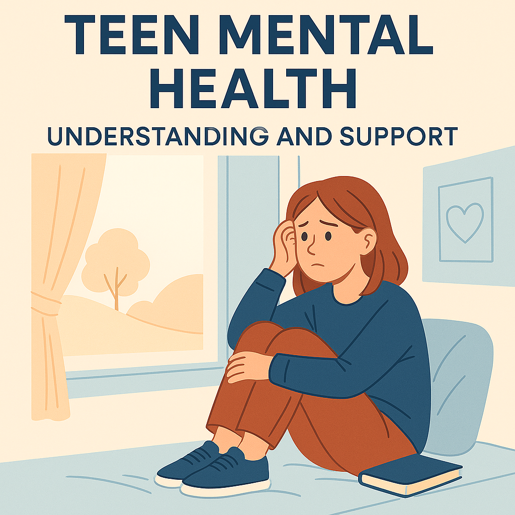 Why Are Teen Suicide Cases Increasing? Understanding and Supporting Adolescent Mental Health