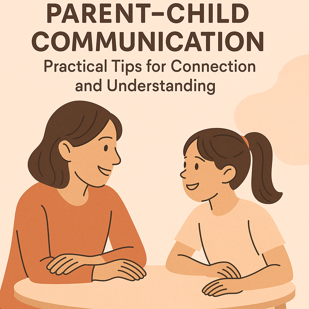 How to Communicate Effectively with Your Child: Practical Tips from the Stanford Parenting Course (Part 4)