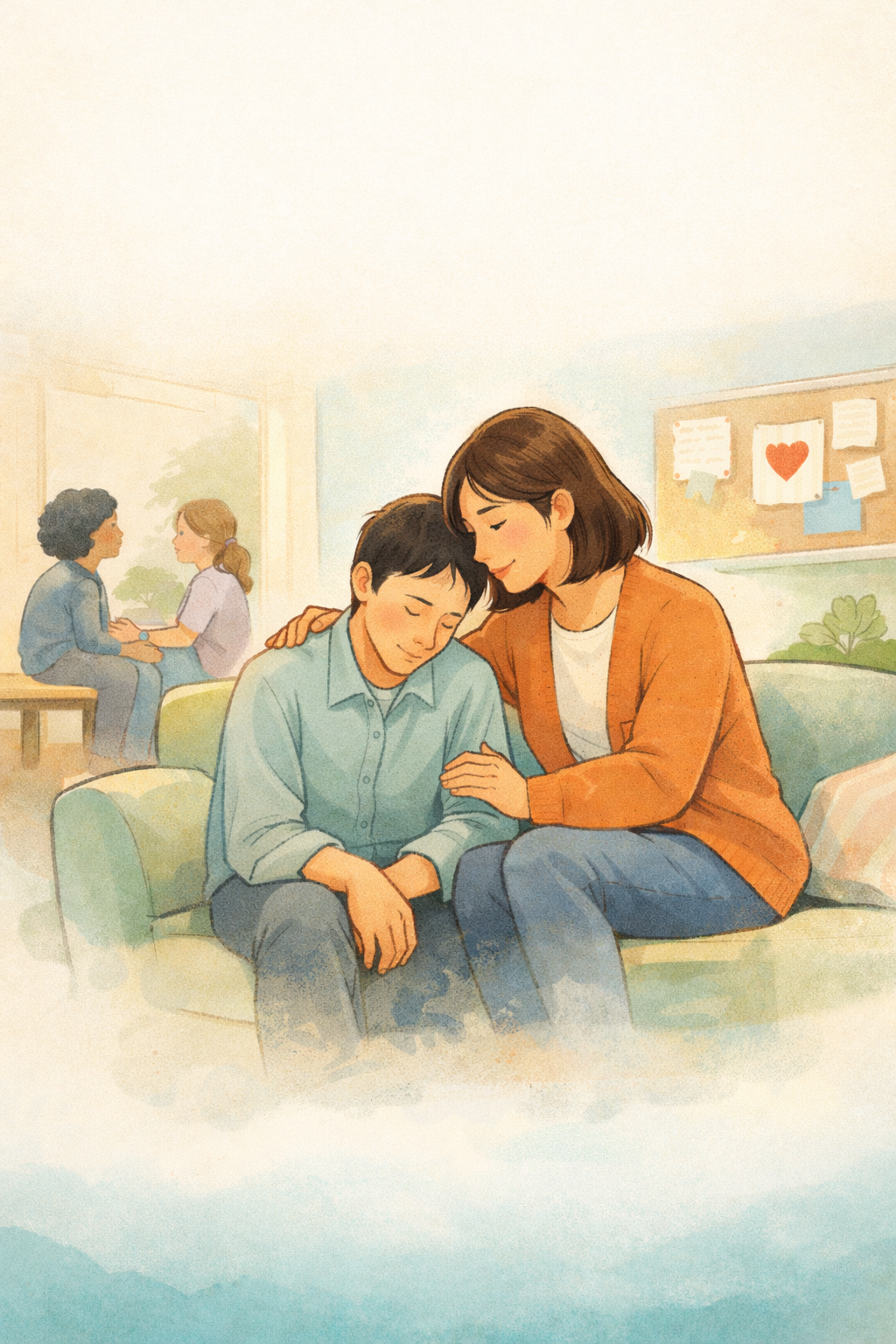 枪击事件之后：如何理解创伤反应，家长如何沟通，家庭与社区有哪些支持性资源？