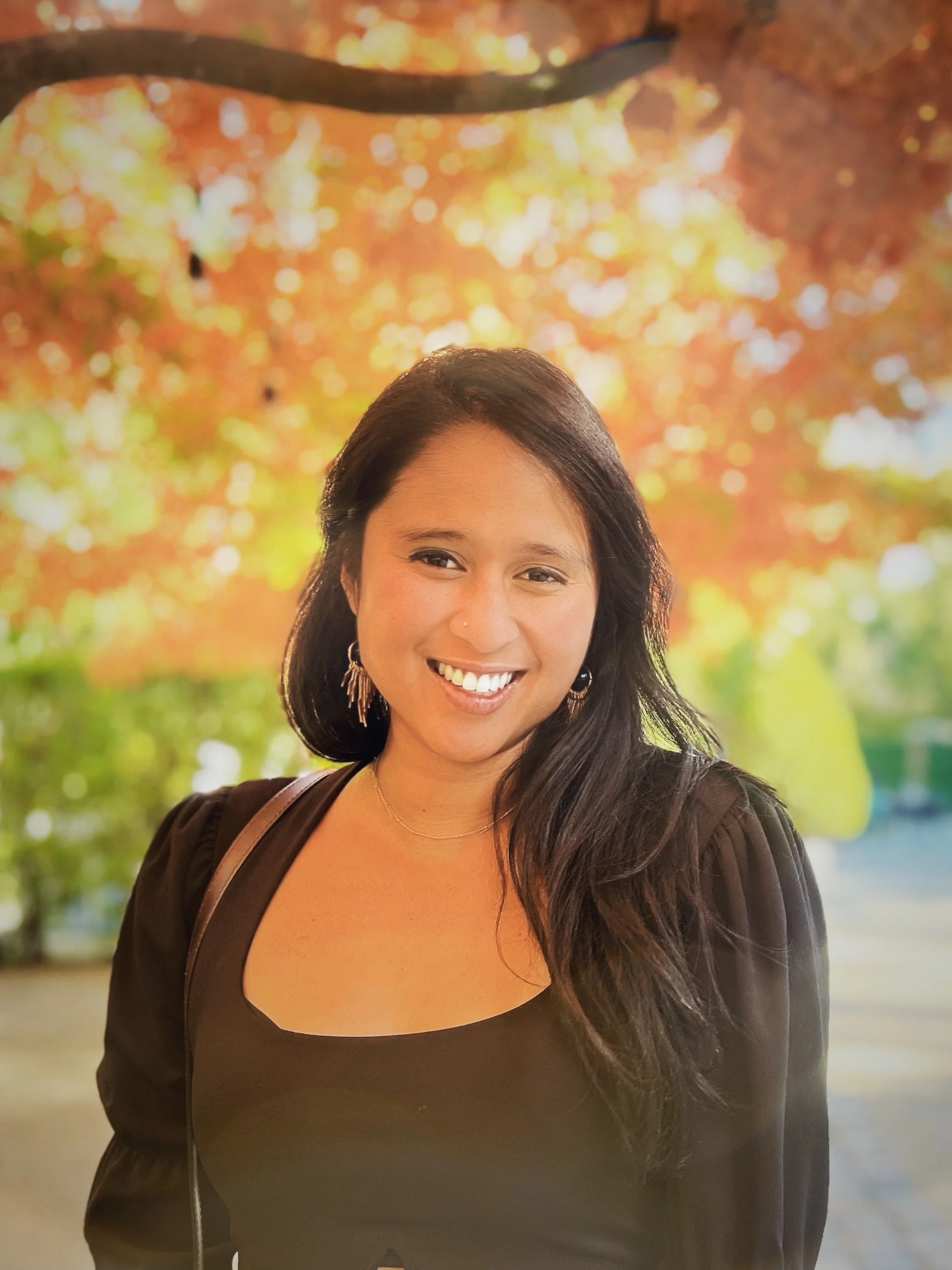 Andrea咨询师，LMFT