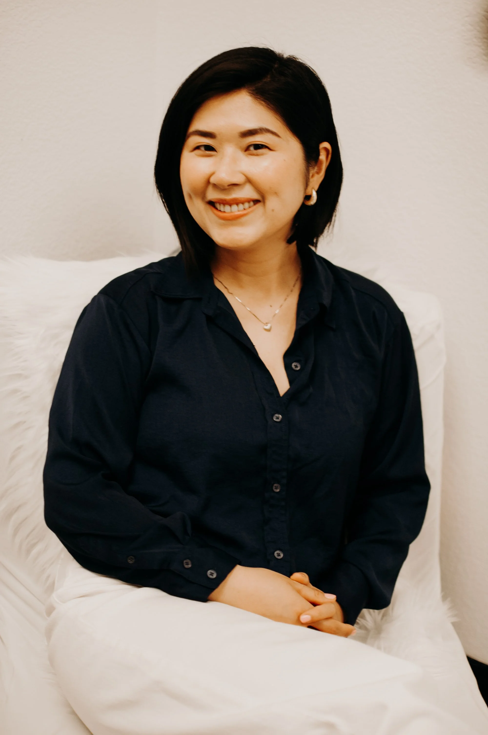 Margretta Shen, LMFT