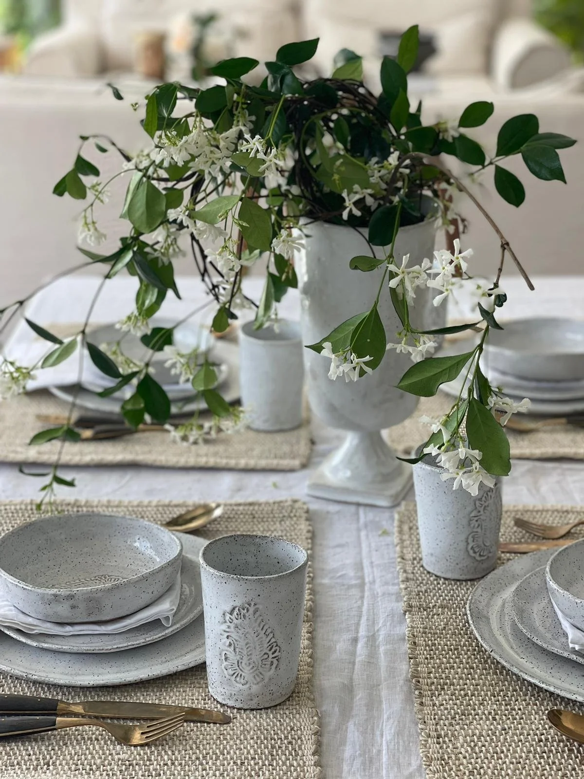 Paisley Dinner Plate