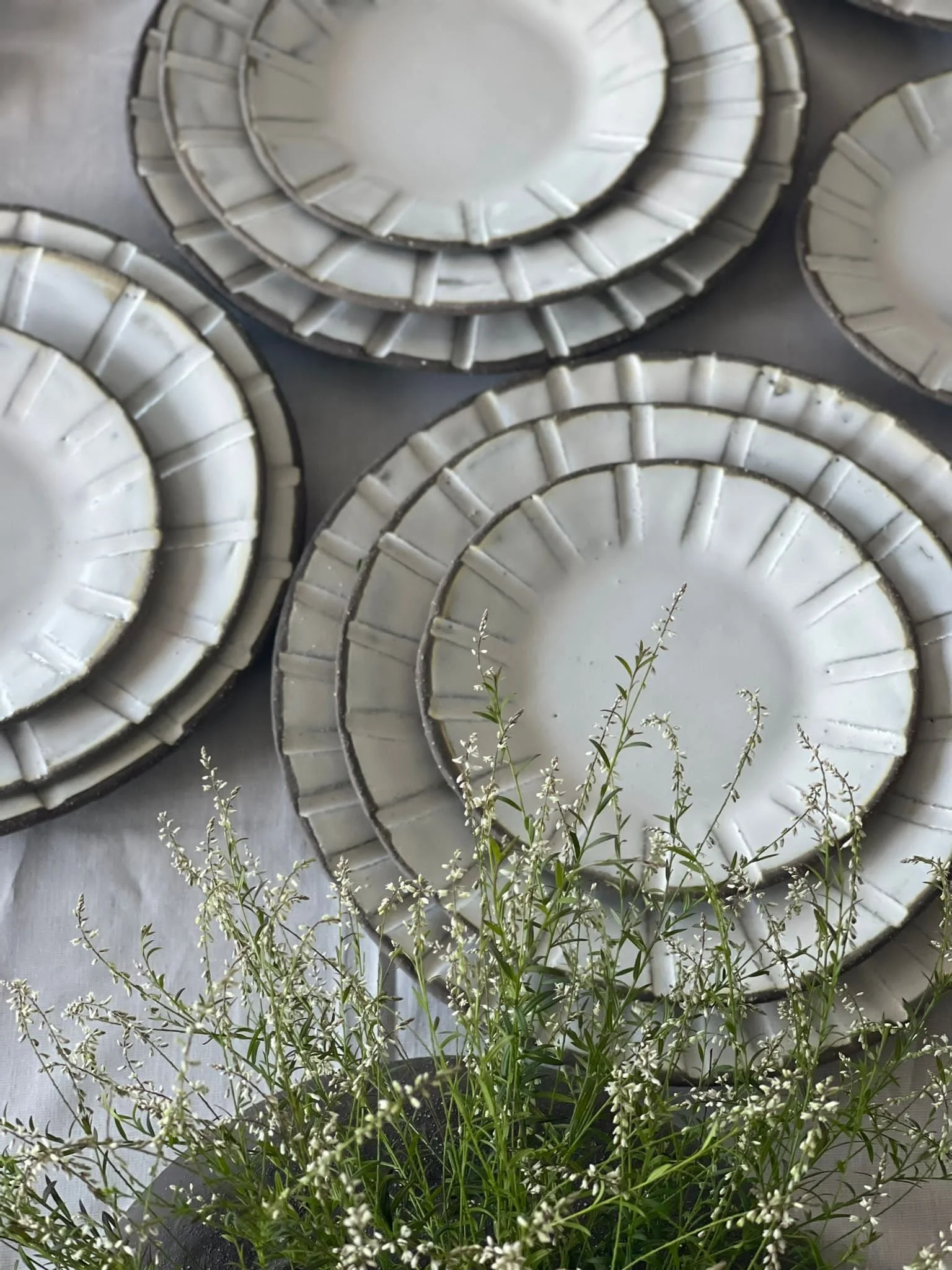 Royal Series Small Side/Cake Plate