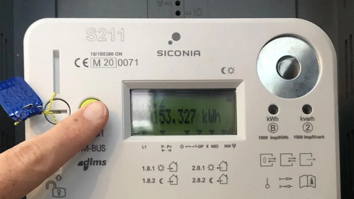 Le compteur communiquant en 2024