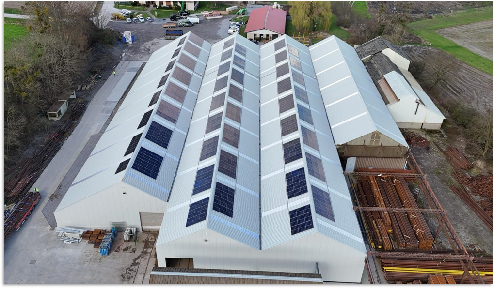 Usine MFD