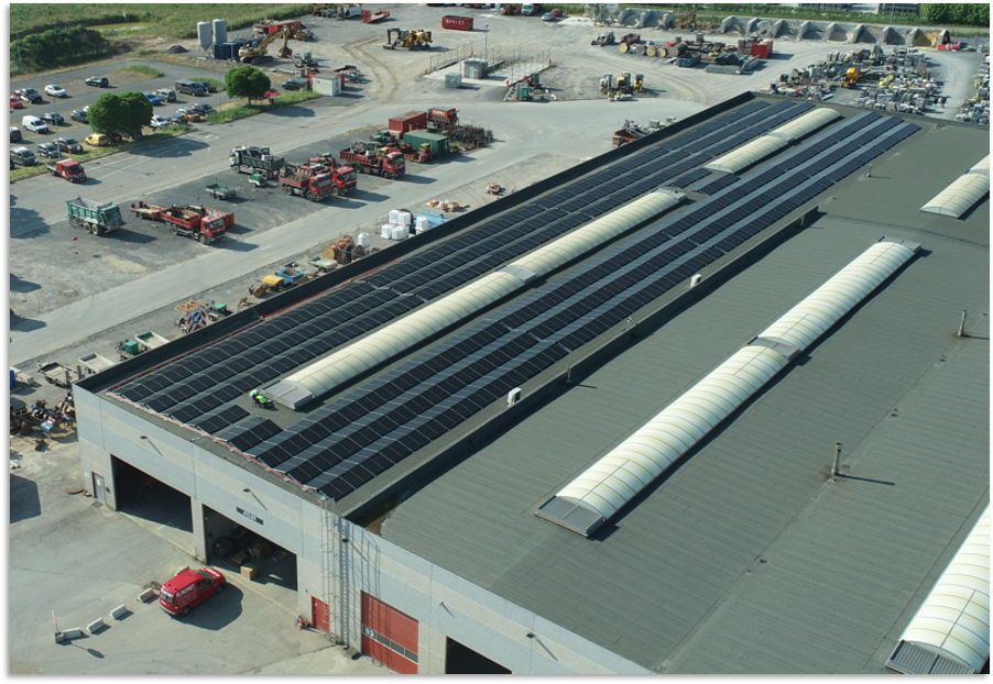 Usine Nonet