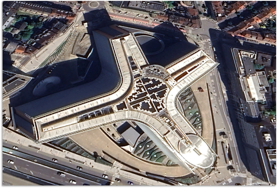 Immeuble Berlaymont