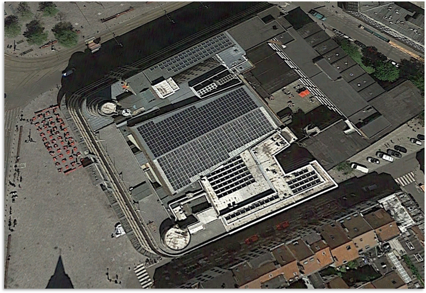 Maison de la Radio - Flagey