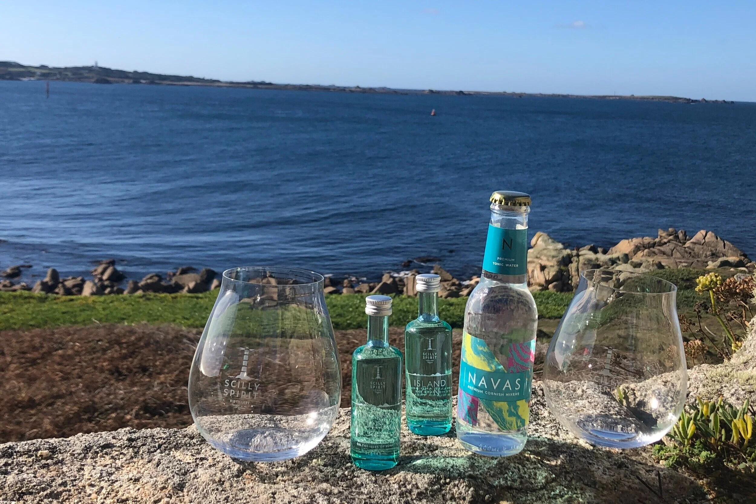 ISLAND GIN and TONIC KIT